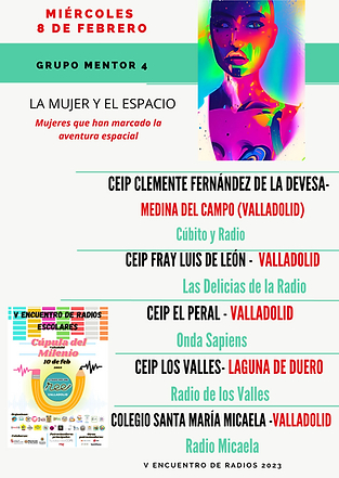 Santa María Micaela - Valladolid
